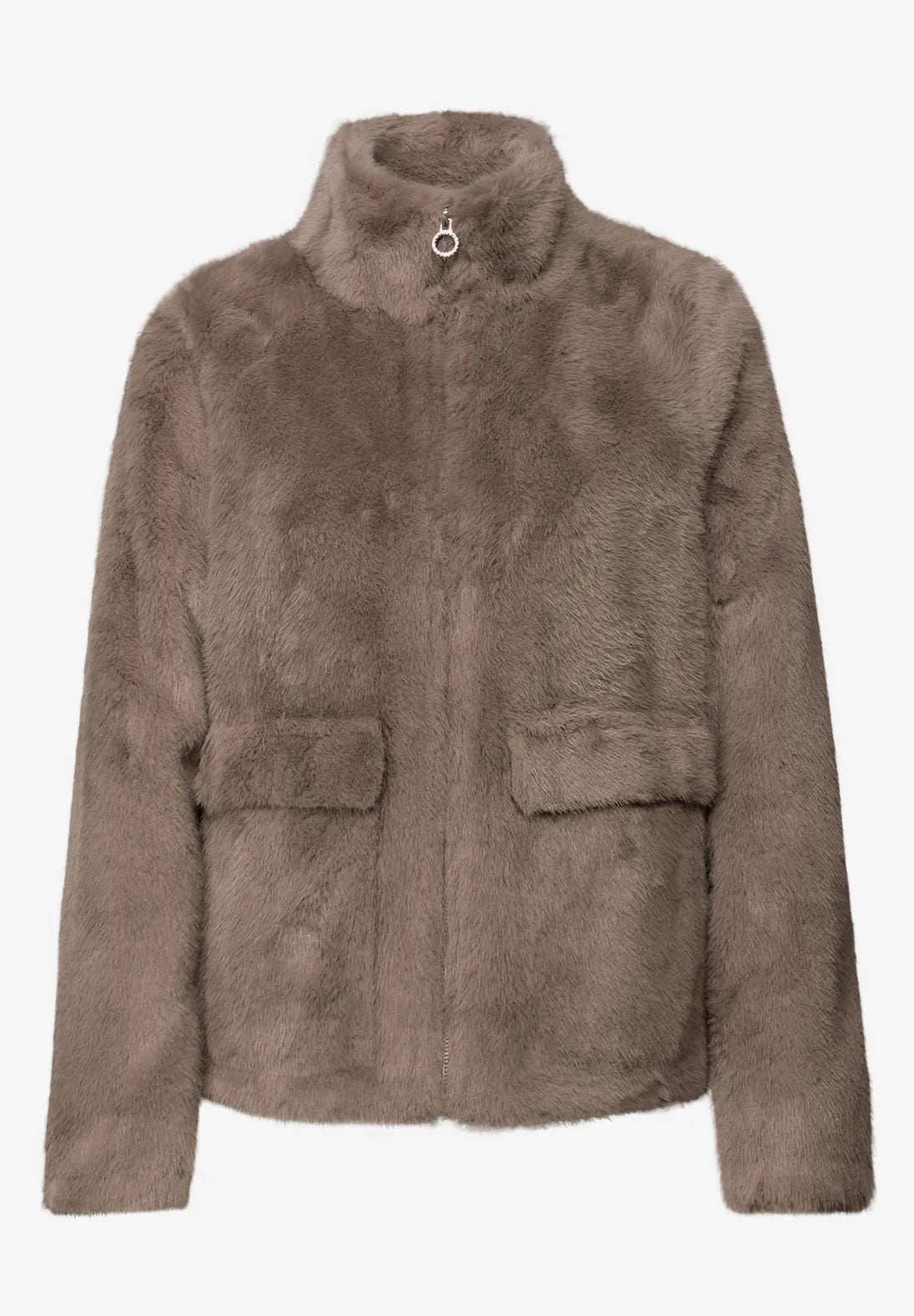 Chaqueta Teddy