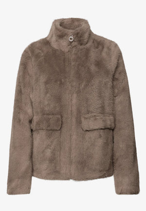 Chaqueta Teddy