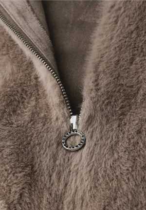 Chaqueta Teddy