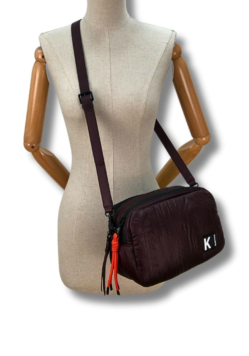 Bolso piumino