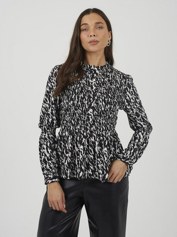Blusa Alborg
