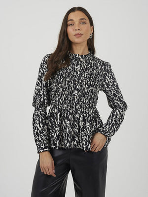 Blusa Alborg