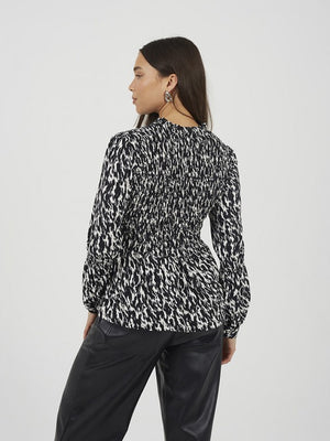 Blusa Alborg