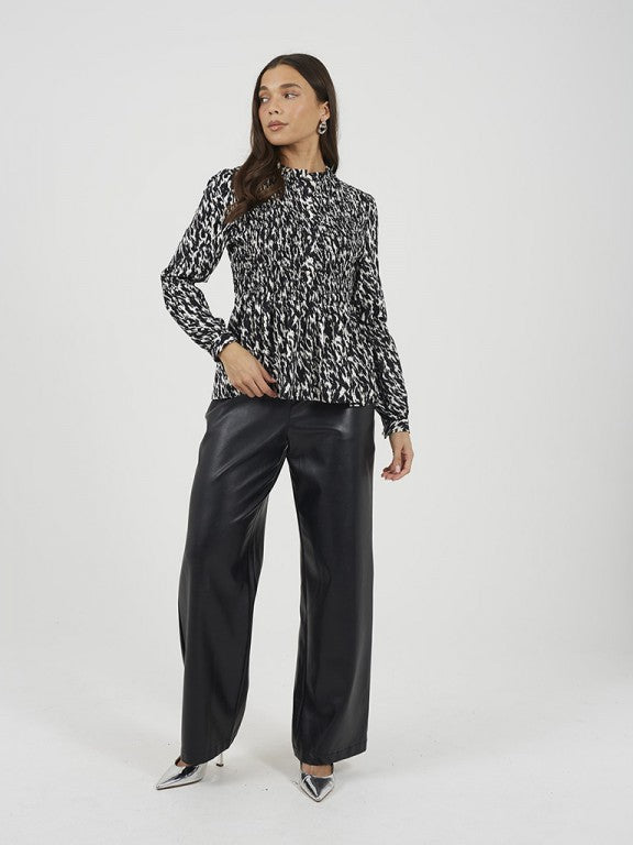 Blusa Alborg