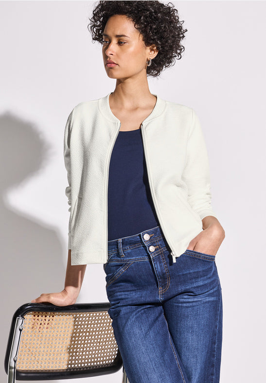 Chaqueta Structured