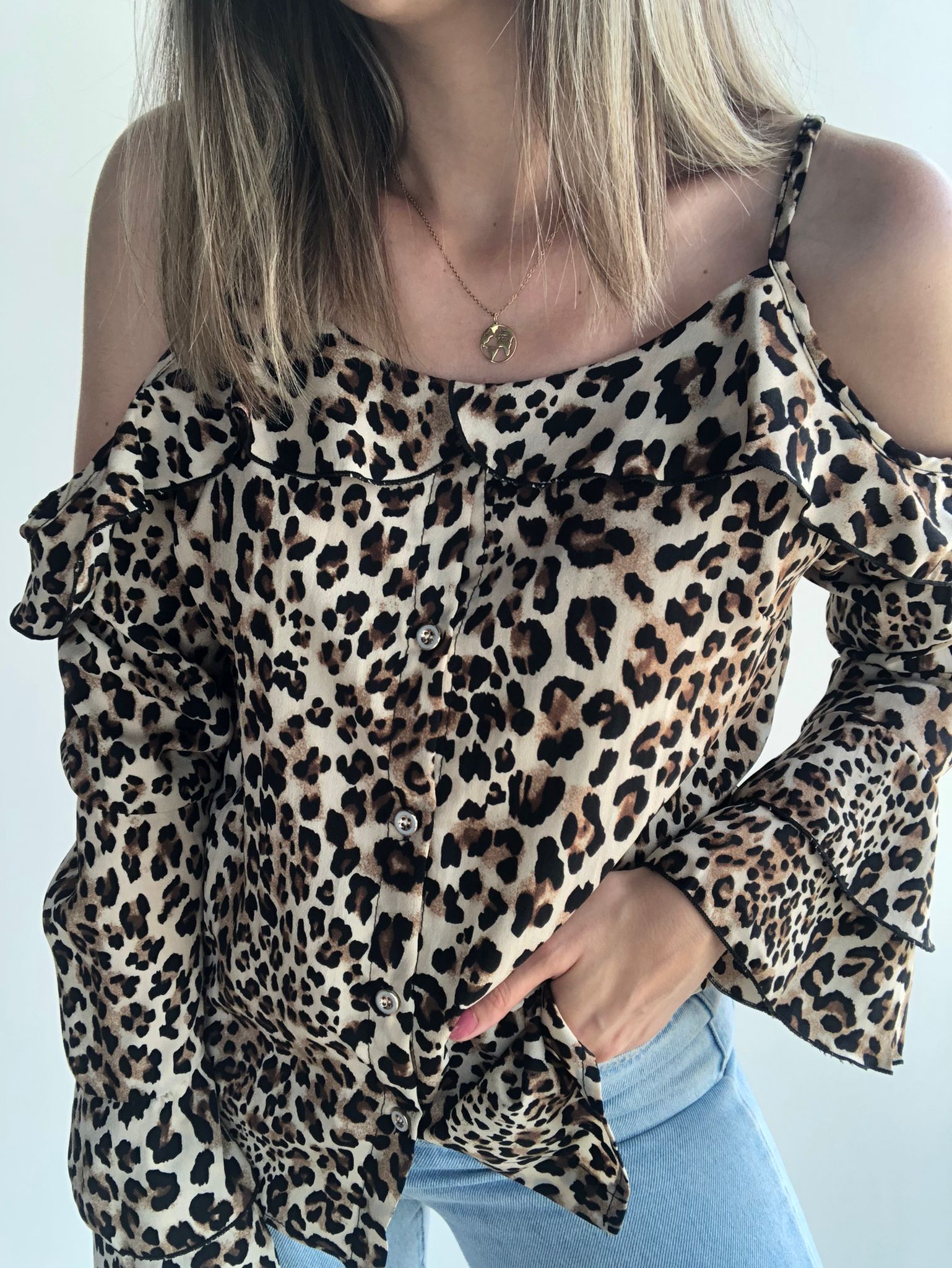 BLUSA TWEEST