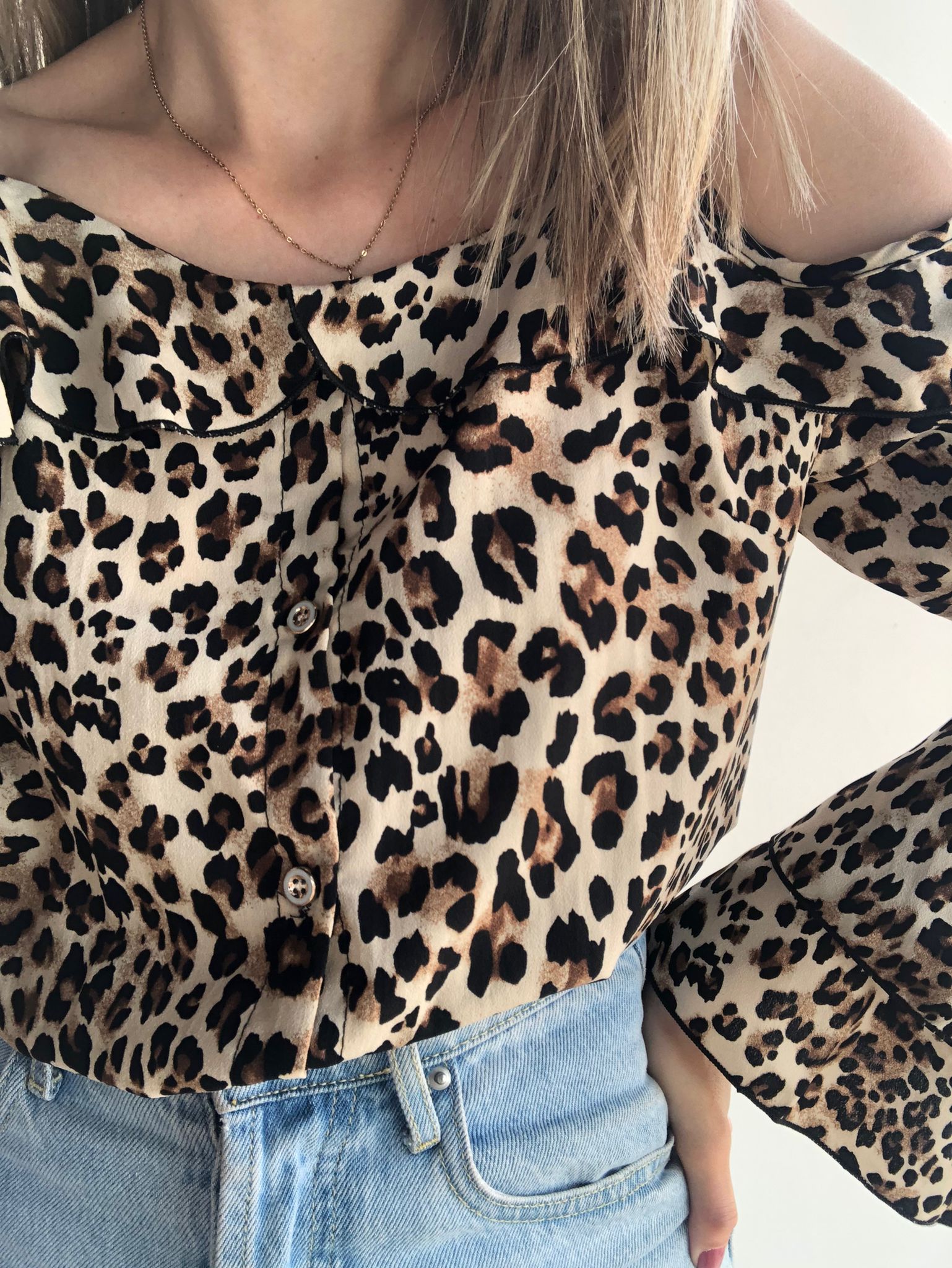 BLUSA TWEEST